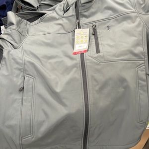 Super soft shell jacket from free country